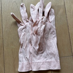 Chloe クロエ　春夏紫外線用薄手グローブの画像