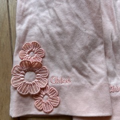 Chloe クロエ　春夏紫外線用薄手グローブの画像