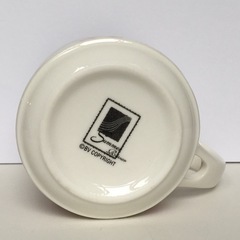 新品！花柄スプーン付きマグカップの画像