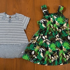 キッズ　子供服　120 まとめ売りの画像