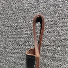 コヅチ　黒皮　ミゼットカッター差しの画像