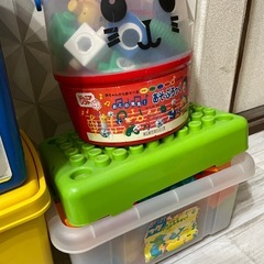 LEGOレゴ　ブロック等　4セットの画像