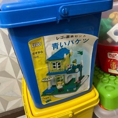 LEGOレゴ　ブロック等　4セットの画像