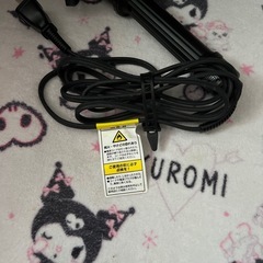 ヘアーアイロンの画像