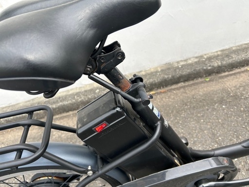故障電動自転車 (えんちゃん) 南町田グランベリーパークの電動