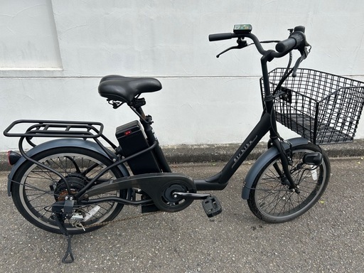 本店は 故障電動自転車 (えんちゃん) 南町田グランベリーパークの電動 自転車本体
