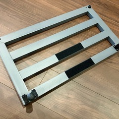 【値下げ】GHOSTFIREエフェクターボードSPL-05の画像