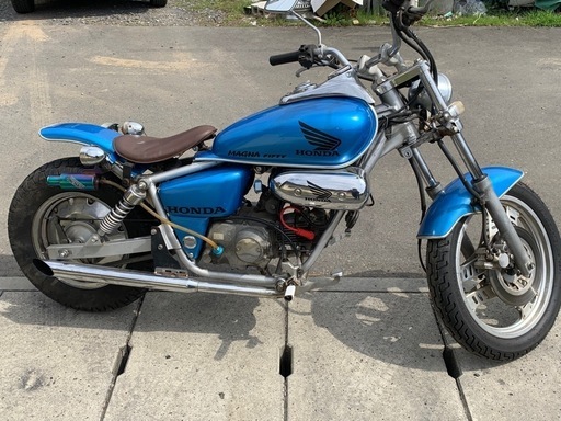 格安‼️ホンダマグナ50軽整備済み 格安‼️ホンダマグナ50軽整備済み HONDA マグナ50 限定販売情報