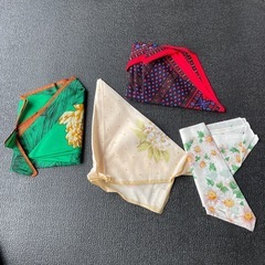 ハンカチの画像