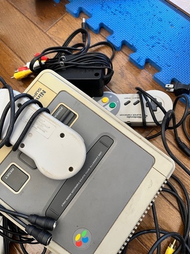 スーパーファミコン