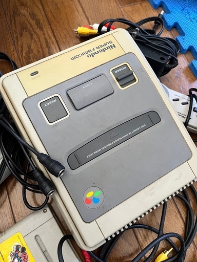 スーパーファミコン