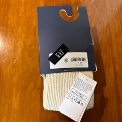 新品！GAPくまさんタイツの画像