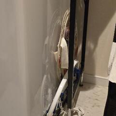 ランドリーラックの画像