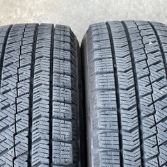 軽自動車　スタッドレスの画像
