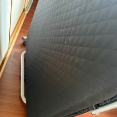 折り畳みシングルベッドの画像