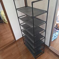 ラックの画像