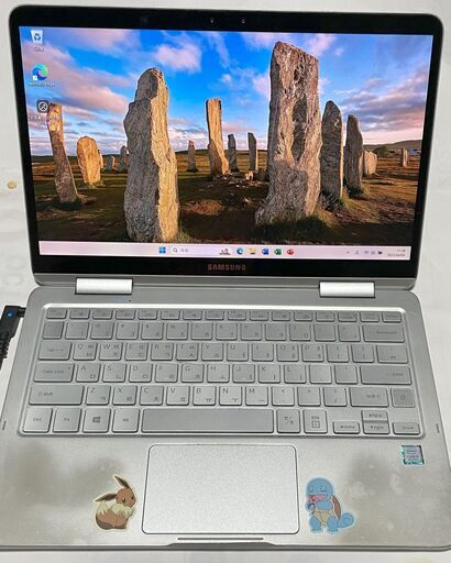 1万円 SAMSUNG 8世代 i5 13.3型 メモリ8GB+SSD128GB良品 1万円 SAMSUNG 8世代 i5 13.3型 メモリ8GB+SSD128GB良品