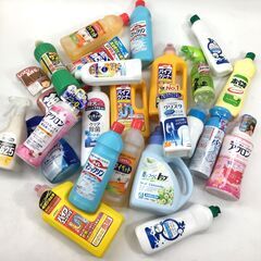 洗剤系詰め合わせ 大量まとめ マイペット パイプクリーナー 柔軟...