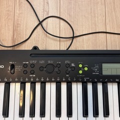 【終了】CASIO 電子キーボード　CTK-240の画像