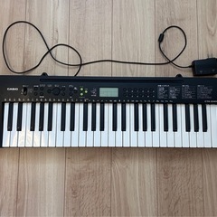 【終了】CASIO 電子キーボード　CTK-240