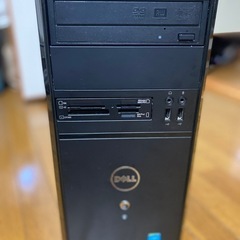 dell デスクトップパソコン　一部ジャンク　#1