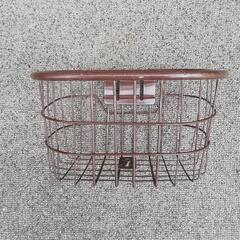 子供自転車用部品 かご小さめ