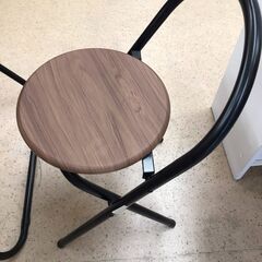 【A624】折りたたみデスクセット  幅70cm×奥行50cm×高さ70cm の画像