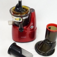 栄養こわさないジューサーKUVINGS　クビンズ ホールスロージ...