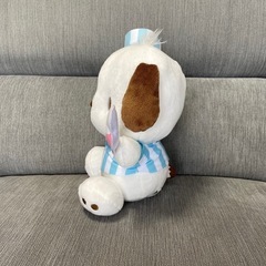 ポチャッコ　ぬいぐるみの画像