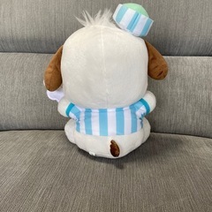 ポチャッコ　ぬいぐるみの画像