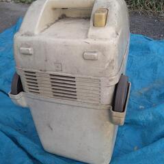 昭和レトロ 掃除機 東芝 VC-C20S 中古品の画像