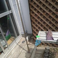 物干し竿 ステンレス 3.5mの画像