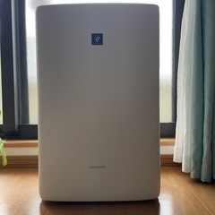 SHARP 加湿空気清浄機