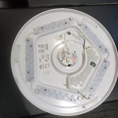 美品中古NITORI　LEDシーリングライトの画像