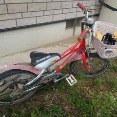 自転車　子供用　16インチ