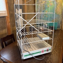 パン　発酵機　大正電気の画像