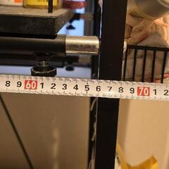 ランドリーラックの画像