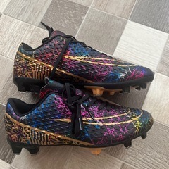 サッカー　スパイク　未使用の画像