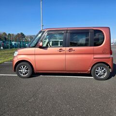 ★★ 支払総額15.8万円(圏内に限り)　車検２年付　年式	平成20年 メーカー/ブランド	ダイハツ	車名	タント グレード	G★★の画像