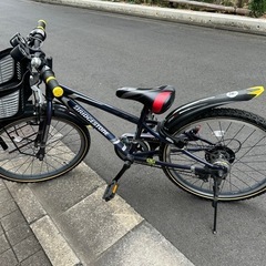 子供自転車