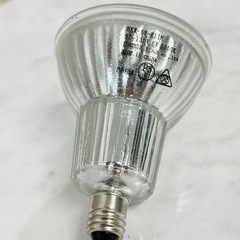 【値下げしました】スポットライト電球10個の画像