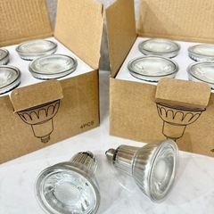 【値下げしました】スポットライト電球10個の画像
