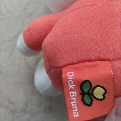 ミッフィーぬいぐるみの画像