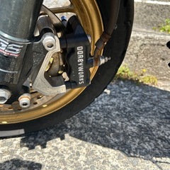 グロム　125 ロンスイ　カスタムの画像