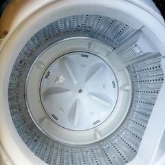 決定済み☆ヤマダ 全自動電気洗濯機 ywm T 45 LK 4.5kg　値段相談可能☆の画像