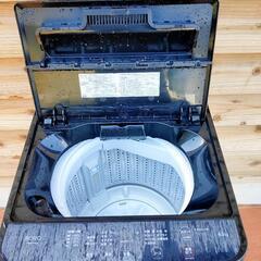 決定済み☆ヤマダ 全自動電気洗濯機 ywm T 45 LK 4.5kg　値段相談可能☆の画像