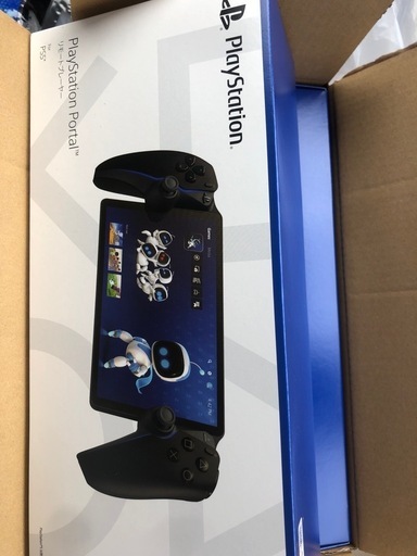 PSPリモートプレイヤー　、任天堂Switchライト