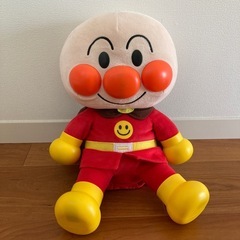 おしゃべりアンパンマン