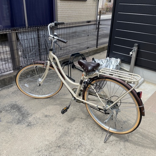 ママチャリ　26インチ　　　