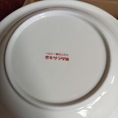 ミート皿とスープ皿３枚づつセット☆新品の画像